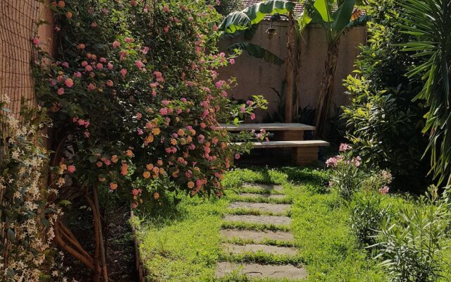 Un Giardino Segreto a Roma