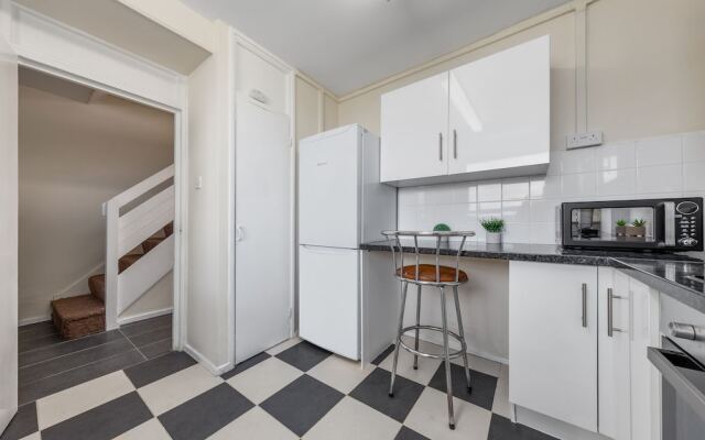 4 Bedroom Hyde Park Superior Suite-london Getaway