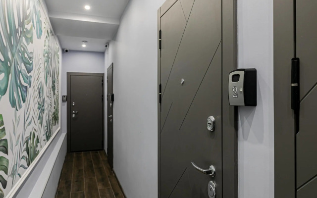 Апартаменты на улице Рубинштейна 14