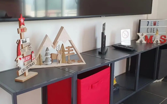 Le 7ème ciel: Au sommet de Montpellier