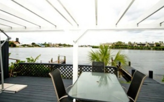 Bimini Bay Front Home
