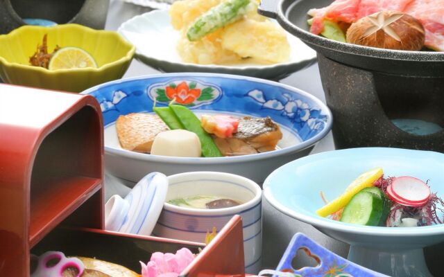 Hotel Green Plaza Shodoshima