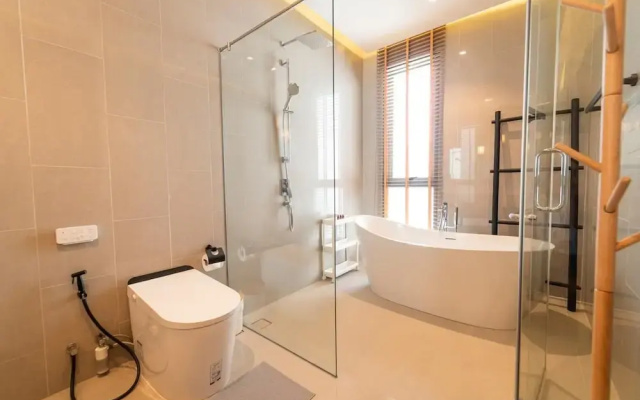 Luxury Teak 4BR Private Pool Villa in Bang Tao
