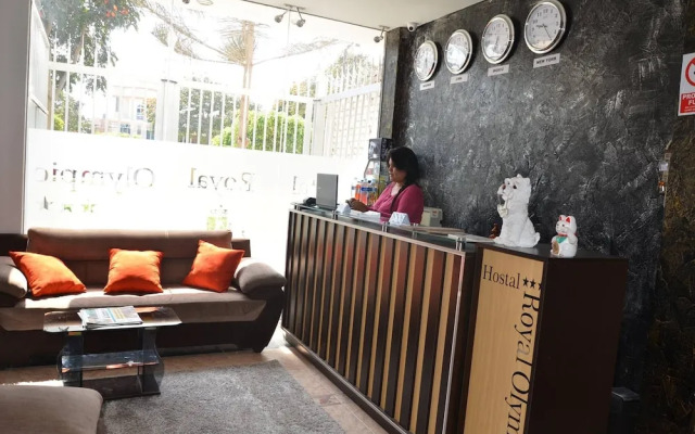 Hotel Royal Olympic