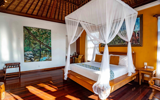 Aryaswara Villa Ubud