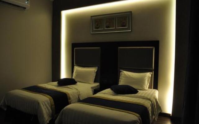 Al Makarim Hayat 3 Hotel Suites