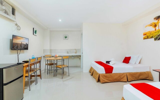 RedDoorz @ Salinas Extension Lahug