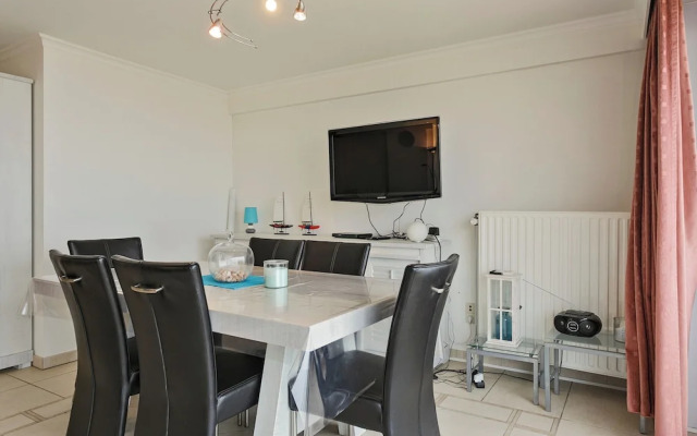 Luxbeach Apartment in Blankenberge