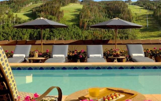 Vail Arrabelle 4 Bedroom Residence