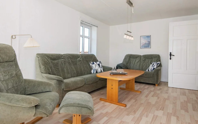 8 Person Holiday Home in Bredebro