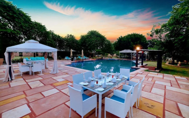 The Greenhouse Resort