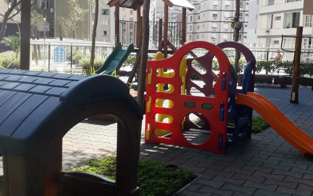 Maravilhoso Apto Vista Mar Jacuzzi Wi Fi Pé Areia