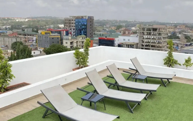 Accra Luxury Apartments at Oasis Park