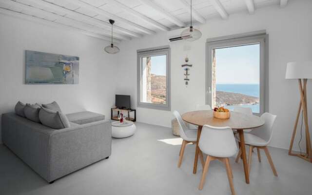 Infinity View Villa Agios Ioannis Serifos