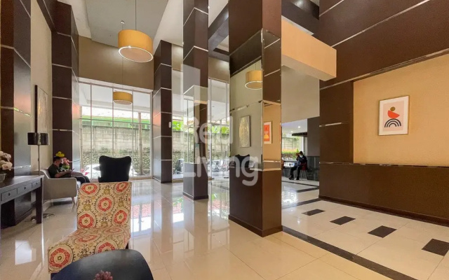 RedLiving Apartemen Kebagusan City - Niki Room