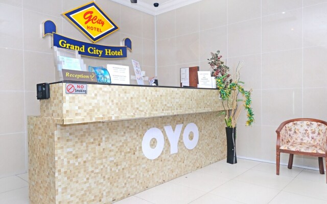 Grand City Hotel II