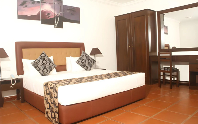 Oreeka - Katunayake Airport Transit Hotels