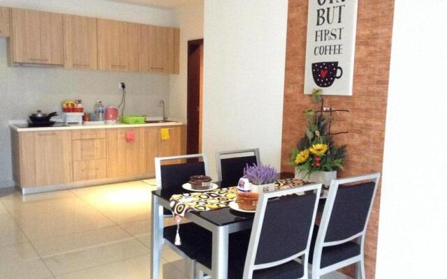 Homestay in Johor - Secret Garden