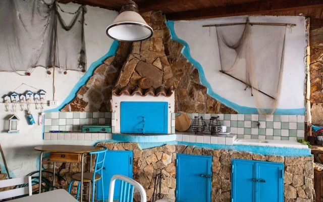 FAN SARD casa vacanze vicino mare San Giovanni di Posa ol01