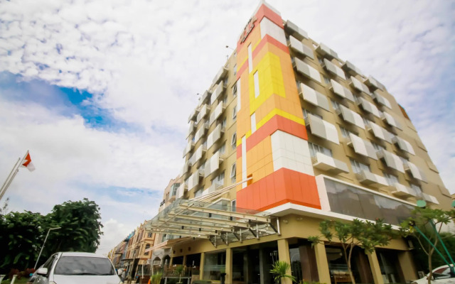 Zia Hotel Boutique Batam