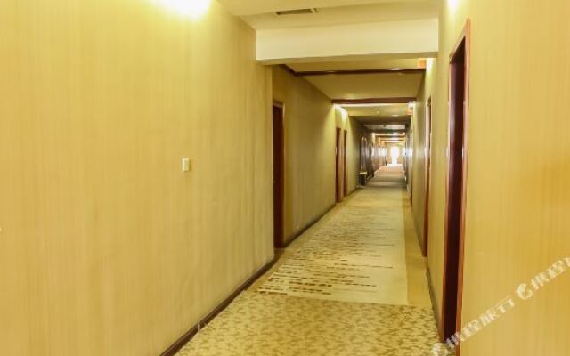 Lixing Hot Spring Holiday Hotel