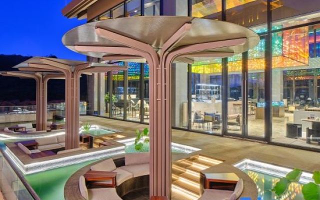 Regal Palace DeRUCCI Resort – Balcony – Huizhou