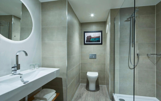 Manchester Marriott Victoria & Albert Hotel
