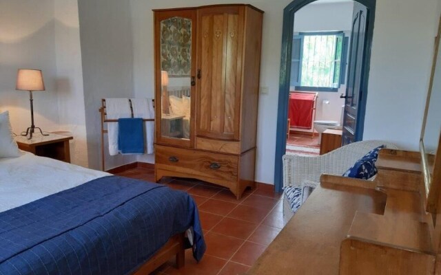 Rural Holiday Home With Pool Near Olvera, Ronda
