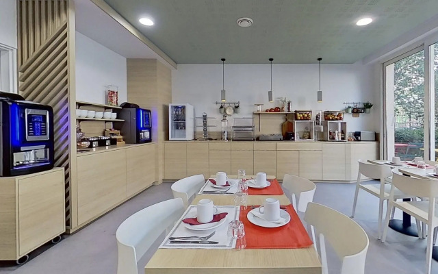 City Residence PARIS SAINT-MAURICE