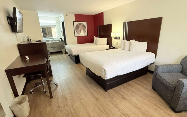 Ramada by Wyndham San Antonio Near SeaWorld/Lackland AFB