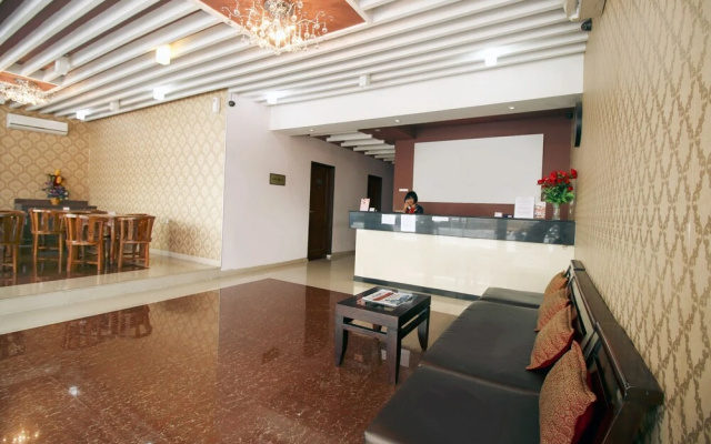 Airy Metro Latimojong G5 Makassar – Lobby – Makassar