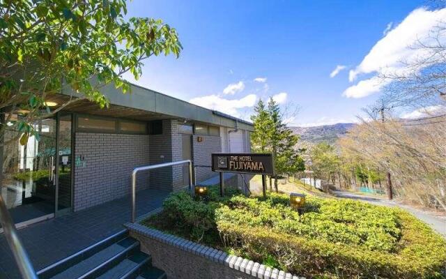 The Hotel Fujiyama