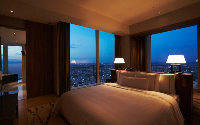 The Westin Sendai – Guest Rooms – Sendai