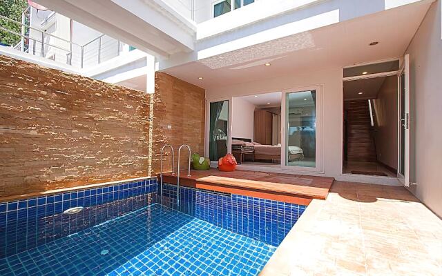 Bangsaray Beach House 2 Bed