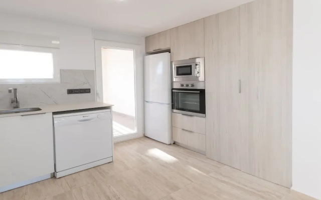 La Mar De Olas in Val Ncia