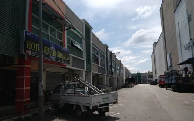 Hotel O Puteri Miqaila