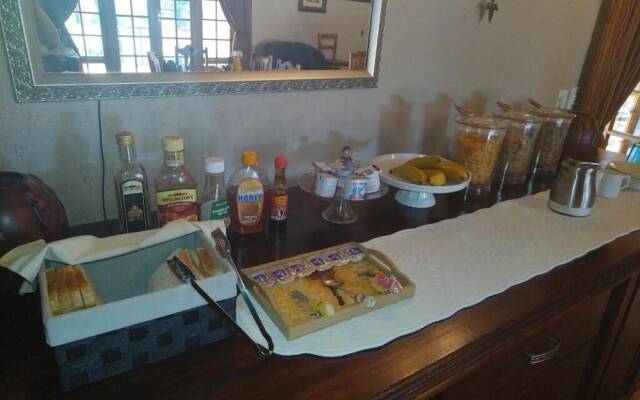 Khaya Africa Guesthouse and Spa