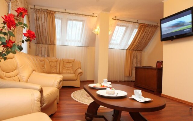 Olymp Hotel
