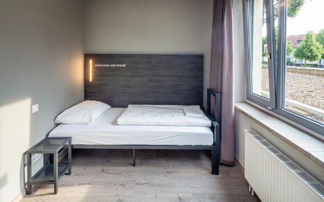 a&o Weimar - Hostel