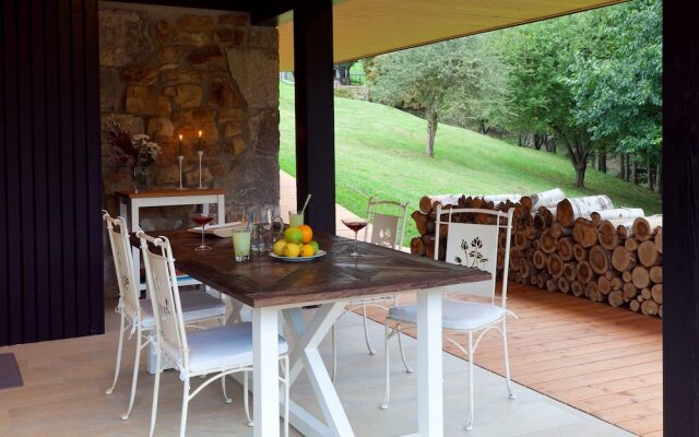 Las casas de Ea Astei