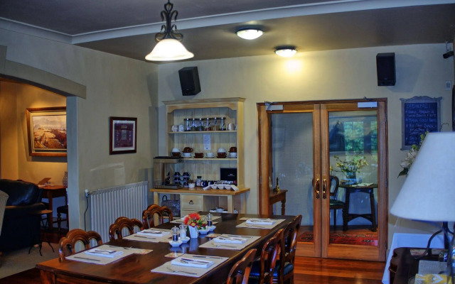 Browns Boutique Hotel