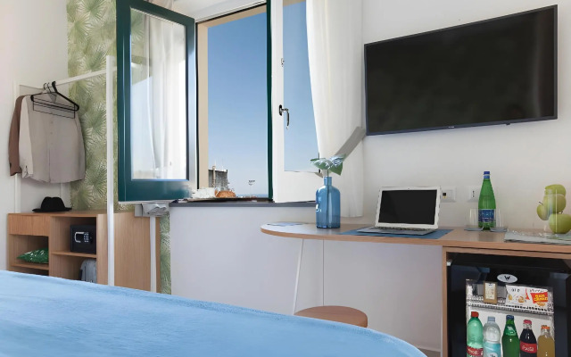 Unconventional Hotel Sorrento