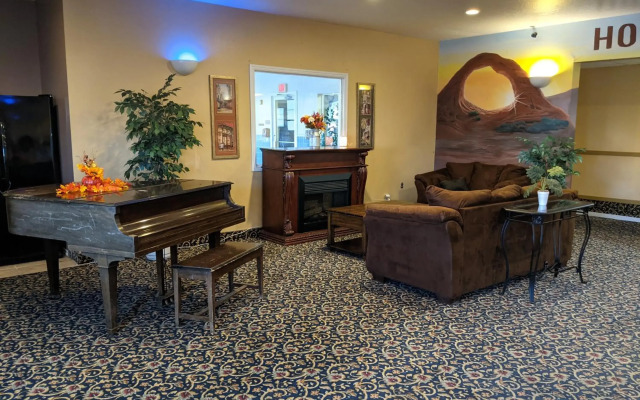 Super 8 by Wyndham Vernal UT