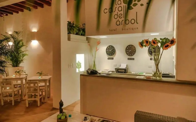 La Casa del Arbol Hotel Boutique