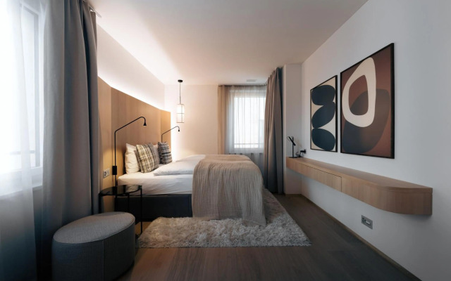 Andermatt Alpine Apartments