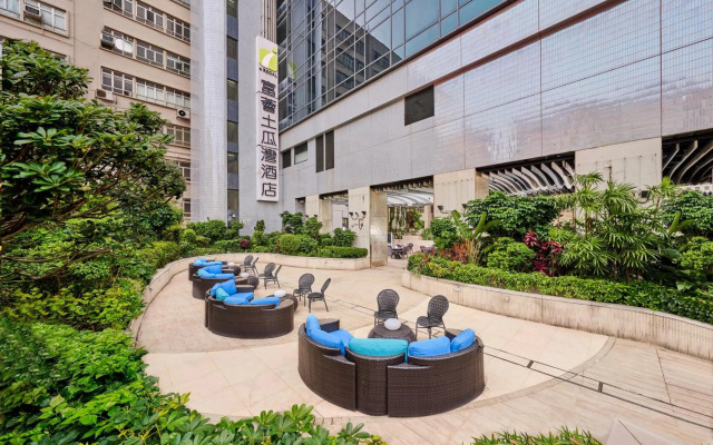 iclub To Kwa Wan Hotel (formerly iclub Ma Tau Wai Hotel)
