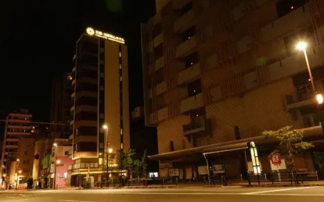 Floral Hotel Asakusa Wagokoro