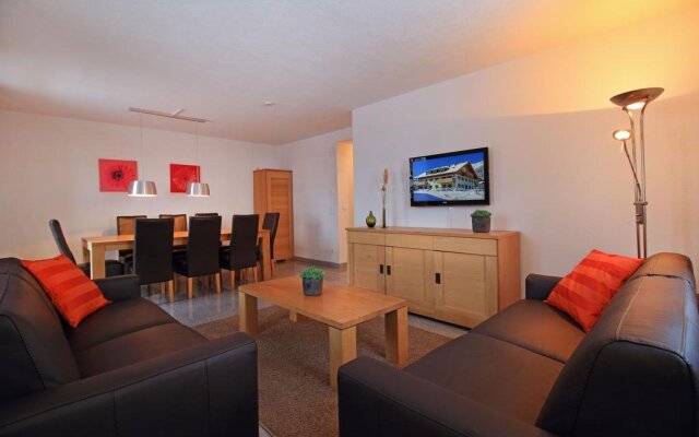 Chalet zur Rose
