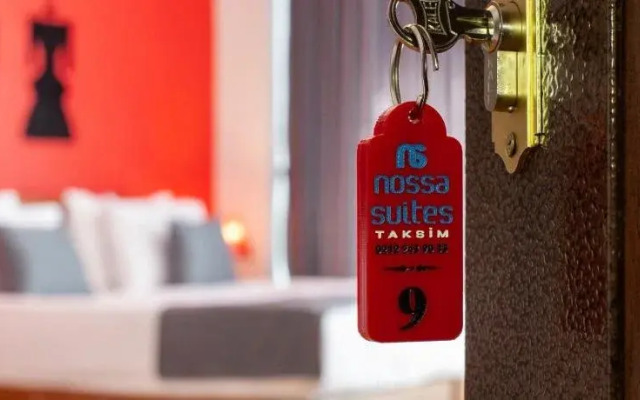 Nossa Suites Taksim