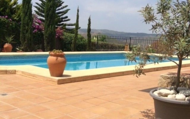 Charming 3 Bedr Villa Granadella Javea